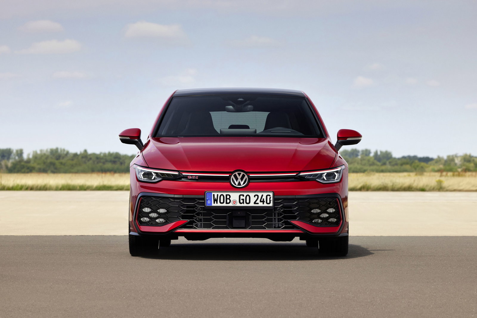 Mk8.5 VW Golf GTI